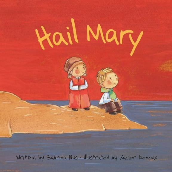 Hail Mary, (Board Book)