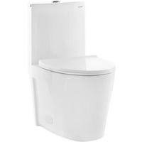 One Piece Toilets Walmart Com