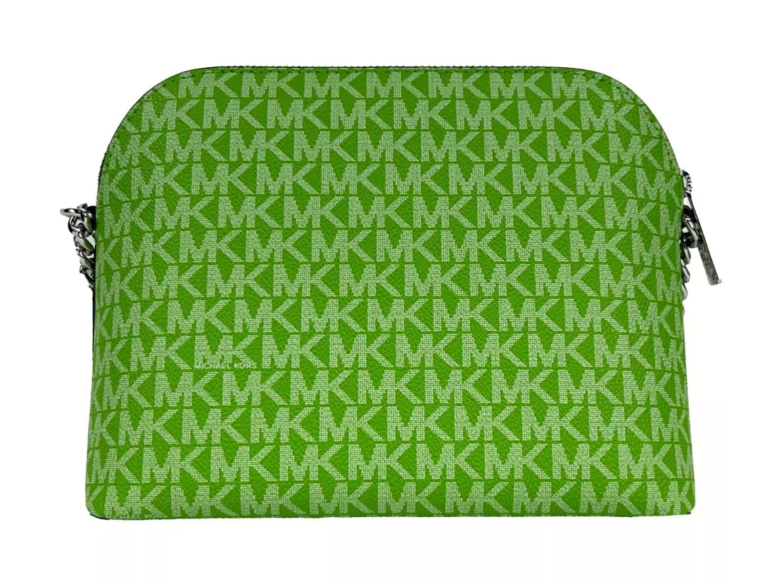 Michael Kors Women's Jet Set Travel Medium Color-Block Signature