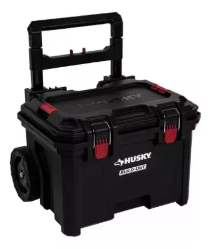 Caja De Herramientas Husky