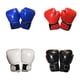 thumbnail image 3 of Guantes de boxeo Sonducket para Niños Transpirable Protector agradable para la piel Blanco OD030595-03, 3 of 6