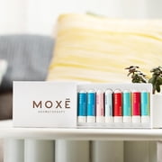 MOXE Nasal Stick Nasal Inhaler Essential Oils Variety Pack Gift Set 8 Aromatherapy Essential Oil Blends