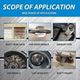 thumbnail image 2 of Multi-Purpose Rust Remover Spray for Cars, Effective Derusting Solution with Rust Inhibitor Properties, 2 of 5