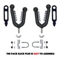thumbnail image 4 of Pack Rack Plus - Gun & Bow Rack for ATVs and Bikes - Model PRP1, 4 of 5