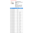 thumbnail image 2 of Auto Trans Master Repair Kit - Compatible with 1970 - 1972 Chevy Biscayne 1971, 2 of 2