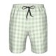 thumbnail image 3 of Fotbe Green Checkboard Trajes de Baño Estampados para Hombre, Shorts de Verano de Secado Rápido, Ropa de Playa, Bañadores-X-Large, 3 of 6