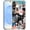 Cowboy Cowgirl, variant on Vintage Cowboy Case for Samsung Galaxy S25+, Aesthetic Wild West Life Collage, Trendy Cool Soft TPU Bumper Case for Galaxy S25 Plus