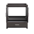 thumbnail image 3 of Fresca Fcb9430 Imperia 30" Free Standing Modern Bathroom Cabinet Only - Dark, 3 of 4