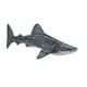 thumbnail image 5 of Figura de ballena, juguete educativo, juguetes de animales en miniatura, acción realista y detallada. Tiburón ballena, 5 of 9