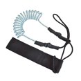 thumbnail image 2 of Soidarity Remos de Kayak, sujetador de cuerda de seguridad, tablero elástico de TPU antipérdida, correa Flexible, accesorios de navegación al aire libre Deportes acuáticos No.02 Soidarity OD002636-02B, 2 of 6
