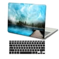 thumbnail image 4 of KSK KAISHEK Hard Case Cover Only Compatible 2020-2019 Release MacBook Pro 16" with XDR Display Type C + Black Keyboard Cover Model: A2141 Mint Green A 33, 4 of 5