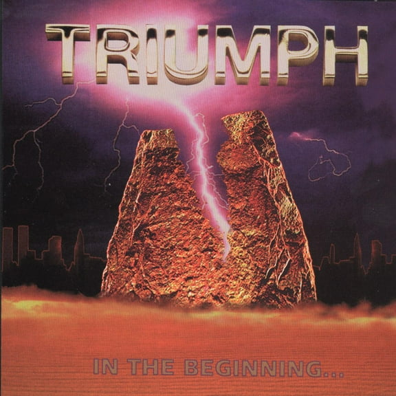Triumph - In the Beginning - Music & Performance - CD