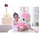 thumbnail image 3 of LIMÓN Precioso Tamaño Grande saludó a un gatito Sanrio Juguete Peluche Kt Gato Muñeco de Peluche Animal Relleno Kawaii Peluche Ragdoll Regalo de Navidad para G, 3 of 4