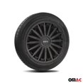 thumbnail image 5 of Sparco Set Wheel Covers Treviso 16-inch Black, 5 of 5