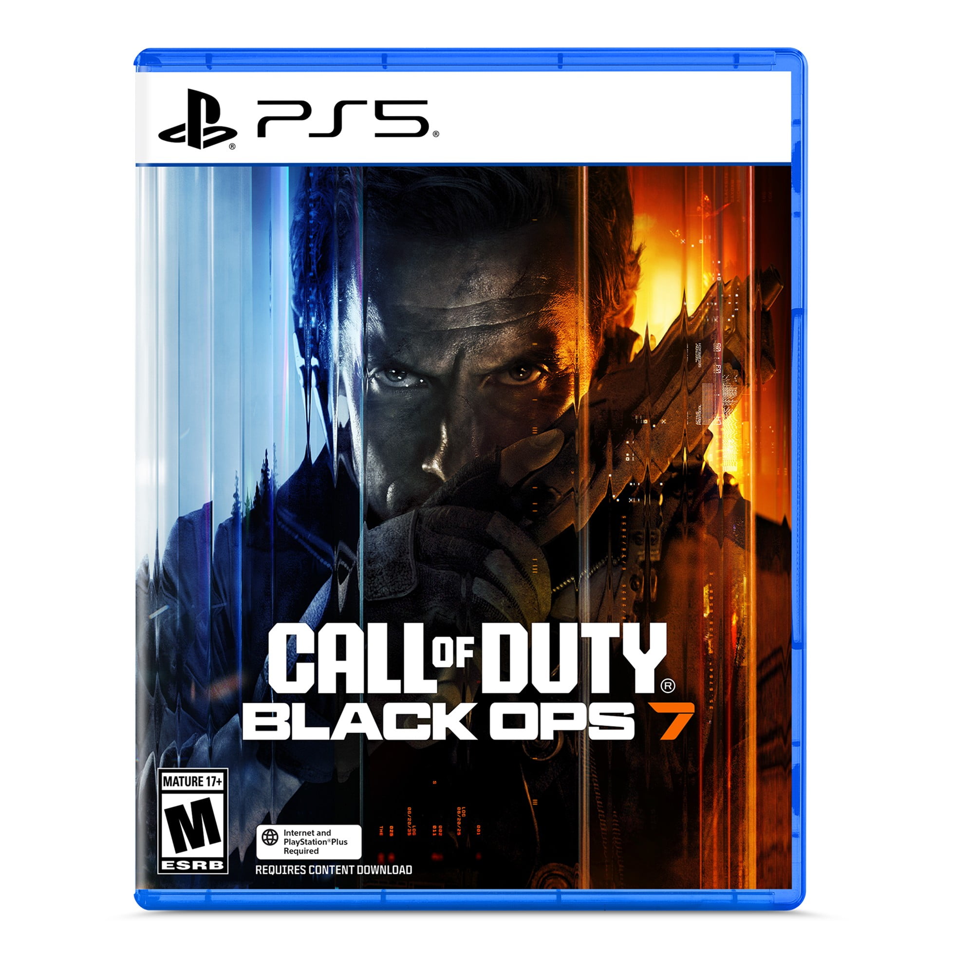 PlayStation 5 Slim Console + Call of Duty Black Op 7 PlayStation 5