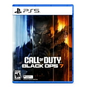 PlayStation 5 Slim Console + Call of Duty Black Op 7 PlayStation 5