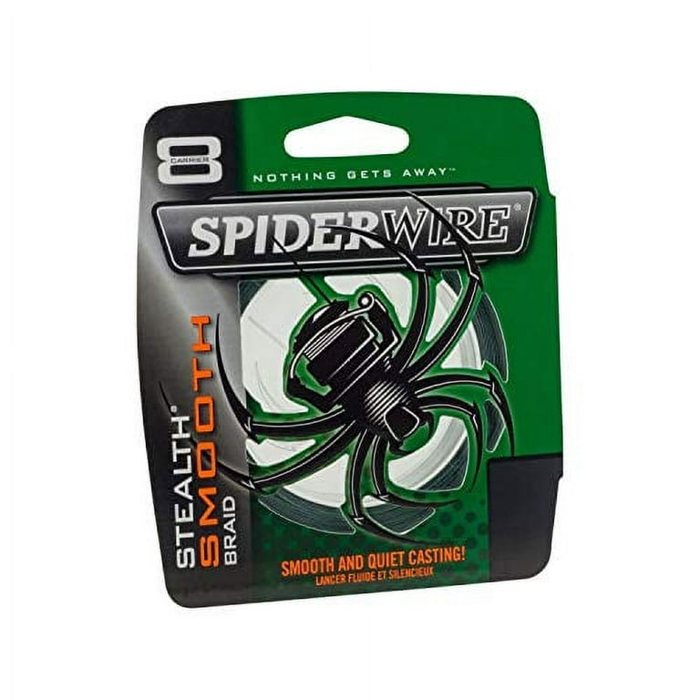 SpiderWire Stealth® Superline, Moss Green, 30lb