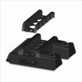 thumbnail image 3 of DOBE PS4 4-in-1 Cooling Stand - All-in-One Base for PS4/PS4 Slim/PS4 Pro with Turbo Fan, Disc Storage, Dual Controller Charger & Anti-Slip Design, 3 of 5