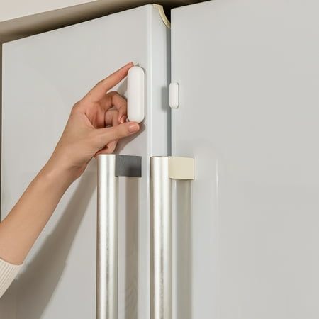 Aqara - P2 Door and Window Sensor- Matter Natively Support, Need Matter Border Router, Remote Alarm and Local Automation - White