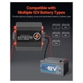 thumbnail image 4 of 12V 20A DC to DC Charger Battery Charger 250W for Lead-Acid and Lithium AGM GEL, 4 of 9