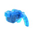 thumbnail image 4 of Siruishop Bicycle Chain Cleaner Chain Maintenance Tool for Folding Bike Road Bike, 4 of 8