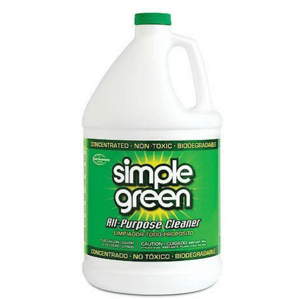 Simple Green AllPurpose Cleaners, 128 Fluid Ounce