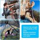 thumbnail image 4 of Finger trainer, grip strengthener finger stretcher grip strengthener finger trainer finger strength training suitable for finger muscle training, 4 of 5
