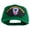 Kelly, variant on 11th Airborne Division Patched Solid Cotton Twill Pro Style Cap - Khaki OSFM