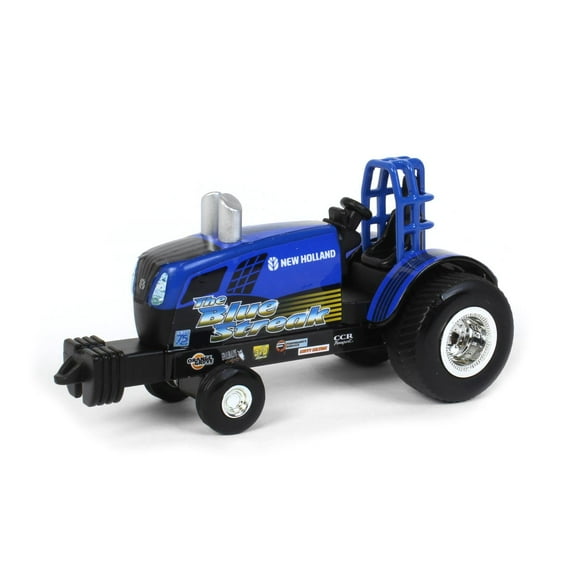 1/64 New Holland "Blue Streak" Die-Cast Pulling Tractor by ERTL 47268
