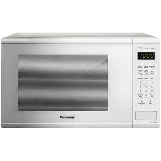 PANASONIC パナソニック ZEQUO 6700RE（PN36243E） Panasonic, Microwave, NN-SU676S, 1.3 cu ft Stainless Steel