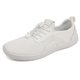 thumbnail image 4 of Zapatos descalzos minimalistas zapatillas de deporte descalzas anchas y transpirables para caminar y correr, 4 of 9