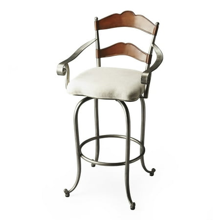 Butler Specialty Amberton Metalworks 30 in. Bar Stool