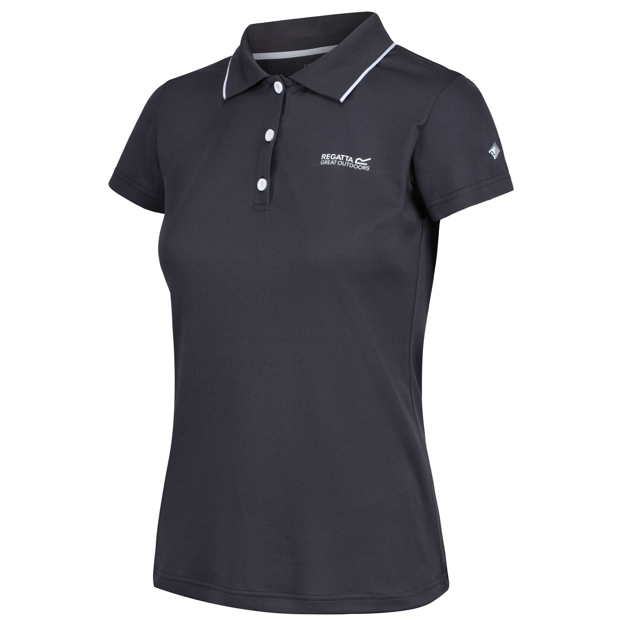 regatta womens polo shirts