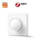 thumbnail image 2 of Tuya Smart Zigbee Dimmer Light Switch Dimming Panel Wall Smart Switch, 2 of 5