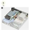 thumbnail image 2 of Deal4GO PCIe VGA Riser Card GPU Graphics card Daughter board FW37C 0FW37C replacement for Dell Precision 3240 3260 Desktop, 2 of 5