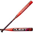 thumbnail image 1 of Louisville Slugger Quest (-12) Fastpitch Bat, 1 of 1