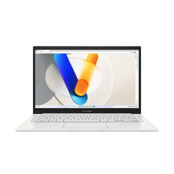 ASUS Vivobook 14 F1404VAP-QB51 14" Full HD Laptop, Intel Core 5 120U 1.4GHz, 8GB RAM, 512GB SSD, Windows 11 Home, Aurora White