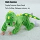 thumbnail image 5 of Disfraz QIAONIUNIU para Halloween, bebé, dinosaurio verde, de 2 a 3 años, 5 of 6