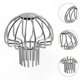 thumbnail image 3 of Leaf Filter Gutter Guard for 40mm-50mm Pipes - Rustproof Downspout Strainer Protector, 3 of 3