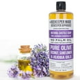thumbnail image 3 of Beekeeper Made Natural Castile Soap, 32 fl oz,  No Palm Oil, (Lavender), 3 of 6