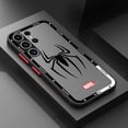 thumbnail image 3 of Marvel Hero Logo Case for Samsung Galaxy S9 S23 FE S10 Plus S23 Ultra S22 S21 S20 FE S24 Plus S21 Note 20 TPU Armor Cover, 3 of 5