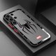 thumbnail image 3 of Marvel Hero Logo Case for Samsung Galaxy S9 S23 FE S10 Plus S23 Ultra S22 S21 S20 FE S24 Plus S21 Note 20 TPU Armor Cover, 3 of 5