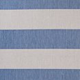 thumbnail image 3 of Couristan Afuera Yacht Club Rug, Cornflower/Ivory, 3 of 12