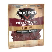 2.85oz Jack Link's Original Premium Beef Strips 1/1 Count