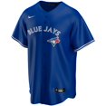 thumbnail image 1 of Chandail Réplique Bleu Royal des Blue Jays de Toronto de la MLB pour Jeunes, 1 of 1