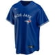 Maillot Jeunesse Toronto Blue Jays MLB Réplique Bleu Royal – image 1 sur 1