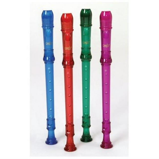 Canto Soprano Recorder - Blue
