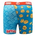 thumbnail image 4 of ODD SOX  Ruffles Potato Chips Boxer Briefs Novelty Underwear Size Medium for Men & Teens Fun, 4 of 6
