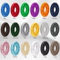 thumbnail image 3 of iSANMATE 16KG PETG 3D Printer Filament Bundle, 1.75mm Diameter, Precision +/-0.02mm, Multi-Color Bulk Pack, Durable PETG Filament for Most FDM 3D Printers, 3 of 6