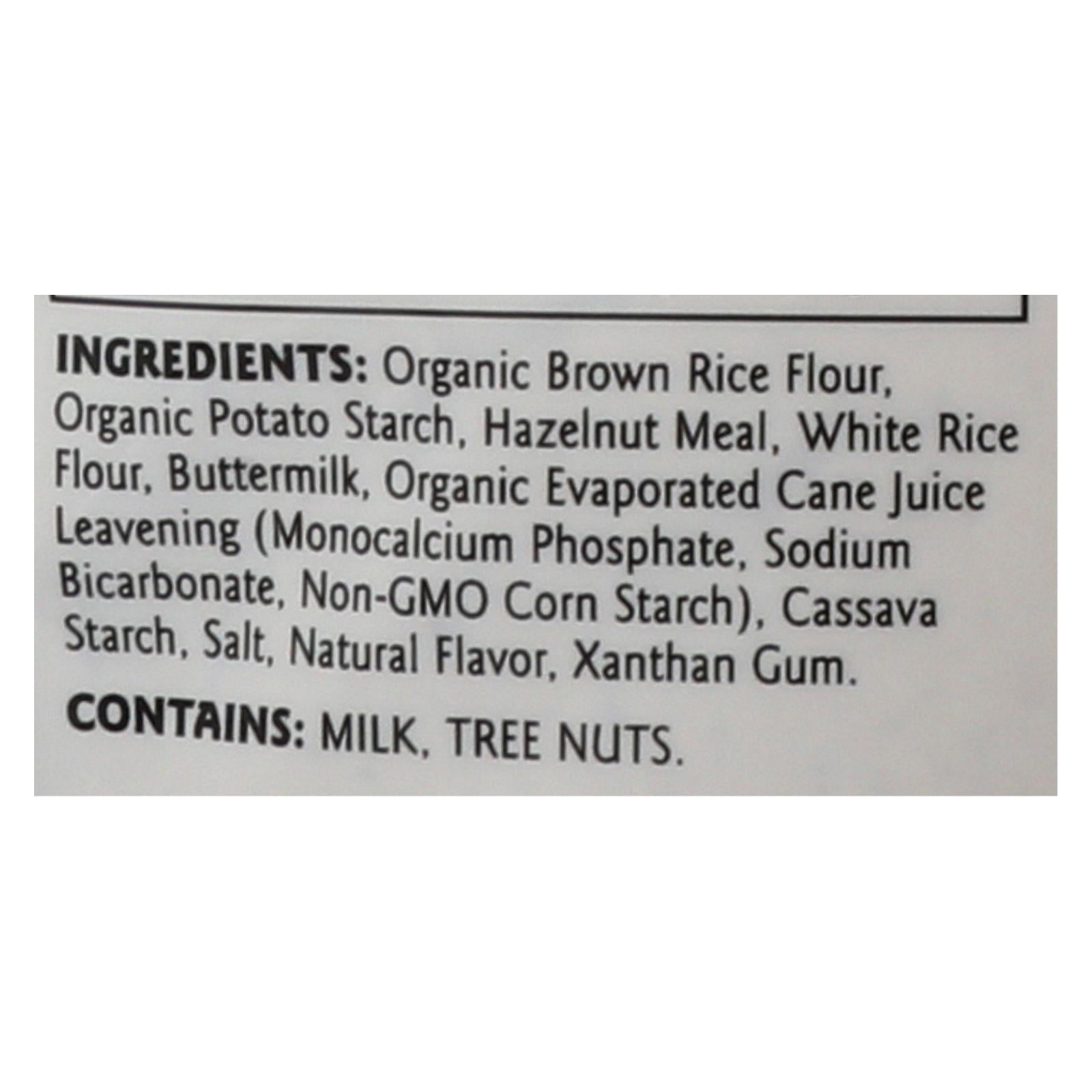 Birch Benders Pancake and Waffle Mix - Gluten Free - 14 oz - Case of 6